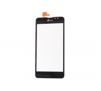 Touch screen (sensor) for LG P875 Optimus F5, black, original (China)