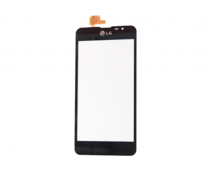 Touch screen (sensor) for LG P875 Optimus F5, black, original (China)