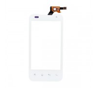 Touch screen (sensor) for LG P990 Optimus 2 / P999 Optimus G2x, white, original (China) P900 / P993