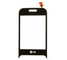 Touch screen (sensor) for LG T320 Cookie / T325, black