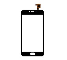 Touch screen (sensor) for Meizu M3s (Y685), black