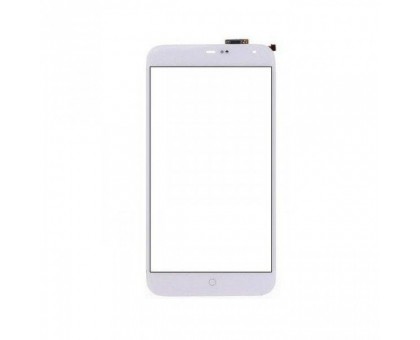Тачскрін (сенсор) для Meizu MX3, білий