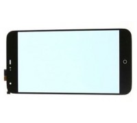 Тачскрін (сенсор) для Meizu MX3, чорний