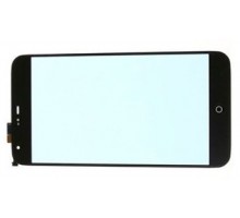 Touch screen (sensor) for Meizu MX3, black