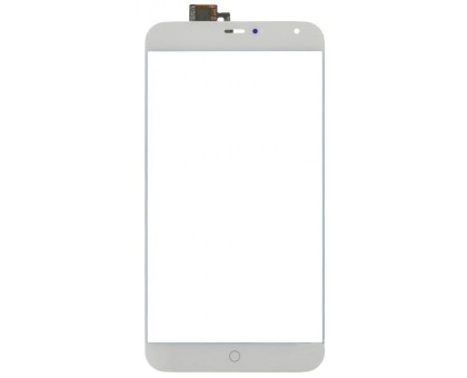 Тачскрін (сенсор) для Meizu MX4 5.3, білий