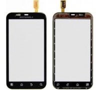 Touch screen (sensor) for Motorola MB525 Defy / MB526, black