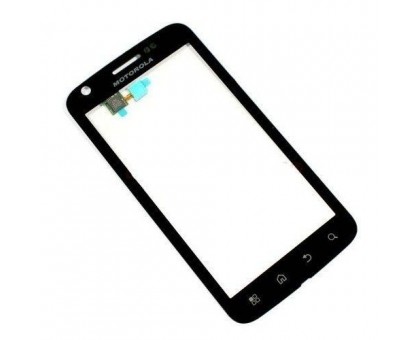Тачскрін (сенсор) для Motorola MB860 ATRIX 4G, чорний