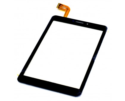 Тачскрин (сенсор) для Nomi C070010 Corsa 7, (P/N: PB70PGJ3535) чёрный