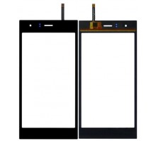 Тачскрин (сенсор) для Nomi i500 Sprint, чёрный
