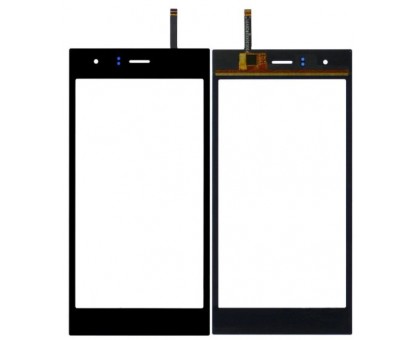 Тачскрін (сенсор) для Nomi i500 Sprint, чорний