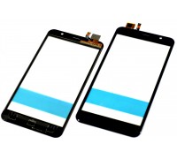 Touch screen (sensor) for Nomi i5001 Evo M3 black