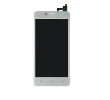 Тачскрин (сенсор) для Nomi i5010 Evo M, белый