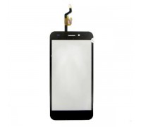 Тачскрин (сенсор) для Nomi i507, чёрный