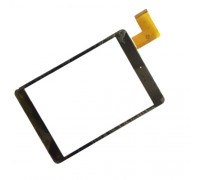 Touch screen (sensor) for the plate P / N: GT78PW125 diagonal 7.85 137x197 mm 40pin