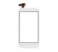 Тачскрін (сенсор) для Prestigio PAP3400 DUO MultiPhone, білий, # CS040X-LC06A