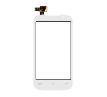 Тачскрин (сенсор) для Prestigio PAP3400 DUO MultiPhone, белый, #CS040X-LC06A