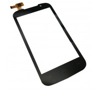 Тачскрін (сенсор) для Prestigio PAP3404 DUO MultiPhone, чорний