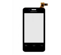 Тачскрін (сенсор) для Prestigio PAP3500 DUO MultiPhone / DOOV D600, чорний