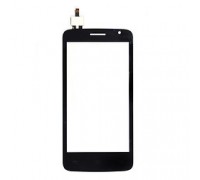 Тачскрін (сенсор) для Prestigio PAP3501 DUO MultiPhone, чорний