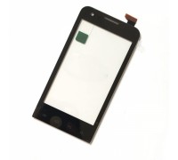 Тачскрін (сенсор) для Prestigio PAP4040 DUO MultiPhone, чорний оригінал