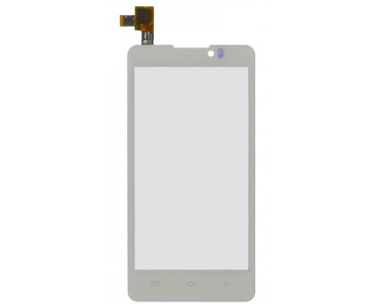 Тачскрін (сенсор) для Prestigio PAP4505 DUO MultiPhone / Coolpad 7290, білий