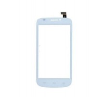 Тачскрин (сенсор) для Prestigio PAP5000 DUO MultiPhone, белый