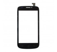 Touch screen (sensor) for Prestigio PAP5000 DUO MultiPhone, black