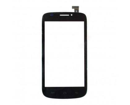 Тачскрін (сенсор) для Prestigio PAP5000 DUO MultiPhone, чорний