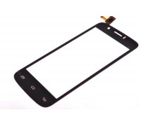 Тачскрін (сенсор) для Prestigio PAP5453 DUO MultiPhone, чорний
