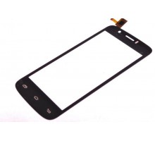 Тачскрин (сенсор) для Prestigio PAP5453 DUO MultiPhone, чёрный