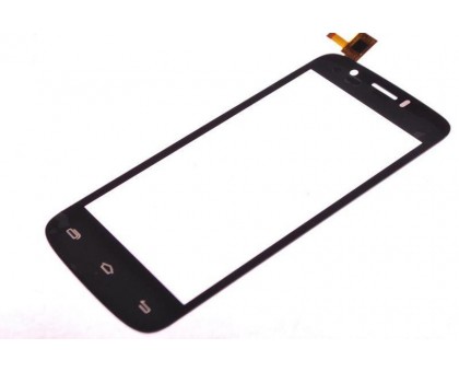 Тачскрін (сенсор) для Prestigio PAP5453 DUO MultiPhone, чорний