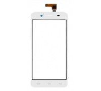 Тачскрін (сенсор) для Prestigio PAP5507 DUO MultiPhone, білий