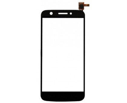 Тачскрін (сенсор) для Prestigio PAP5508 DUO MultiPhone, чорний