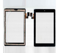 Тачскрін (сенсор) для Prestigio PMP3007C MultiPad 7.0 ", чорний