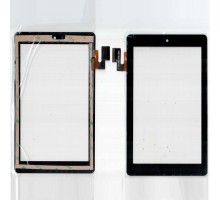 Тачскрин (сенсор) для Prestigio PMP3007C MultiPad 7.0", чёрный
