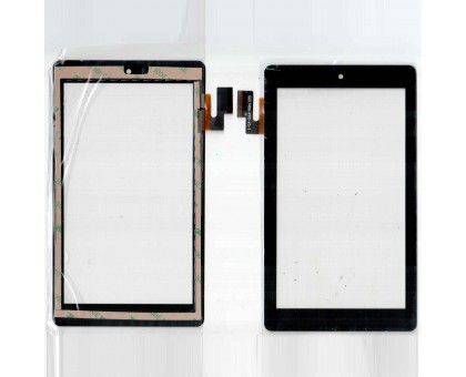 Тачскрін (сенсор) для Prestigio PMP3007C MultiPad 7.0 ", чорний