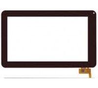 Тачскрін (сенсор) для Prestigio PMP5101C MultiPad 4 Quantum 10.1 ", чорний