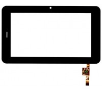 Тачскрин (сенсор) для Prestigio PMP7170B MultiPad/ 7170B Prime 3G, чёрный
