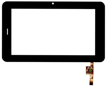 Тачскрін (сенсор) для Prestigio PMP7170B MultiPad / 7170B Prime 3G, чорний