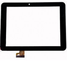 Тачскрин (сенсор) для Prestigio PMT3287 MultiPad Ranger 8.0" LTE/ 5287, белый