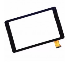 Тачскрин (сенсор) для Prestigio PMT5021 MultiPad 3G 10.1", чёрный