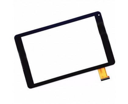 Тачскрин (сенсор) для Prestigio PMT5021 MultiPad 3G 10.1", чёрный
