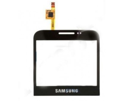 Тачскрин (сенсор) для Samsung B7510 Galaxy PRO, чёрный