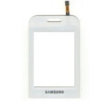 Touch screen (sensor) for Samsung E2652 Champ Duos / E2652W, white