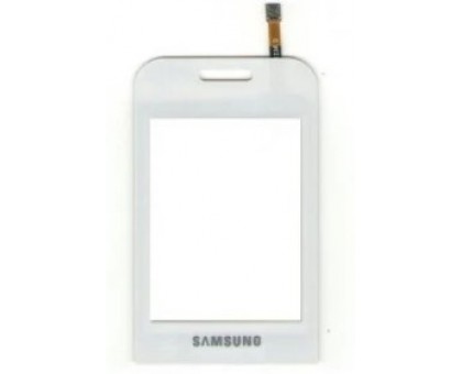 Тачскрин (сенсор) для Samsung E2652 Champ Duos/ E2652W, белый