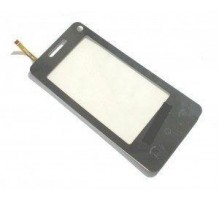 Touch screen (sensor) for Samsung F490, mirror