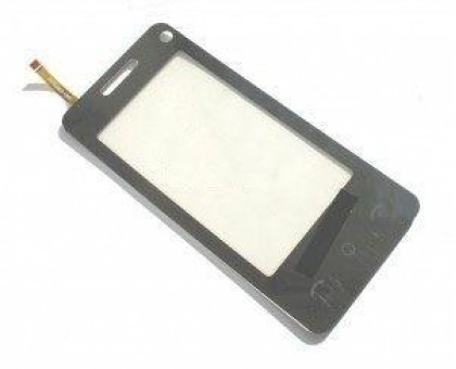 Тачскрин (сенсор) для Samsung F490, зеркальный