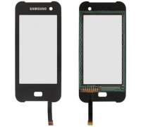 Тачскрин (сенсор) для Samsung F700, чёрный