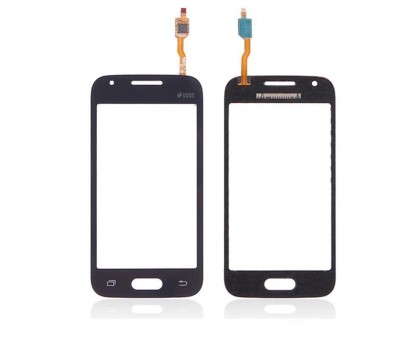 Тачскрин (сенсор) для Samsung G313HN Galaxy Ace 4/ G313HU, серый, оригинал (Китай)