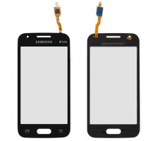 Тачскрін (сенсор) для Samsung G318H Galaxy Ace 4 Neo Duos, чорний, оригінал (Китай)